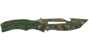 Forest DDPAT image