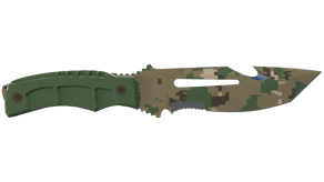 Forest DDPAT image