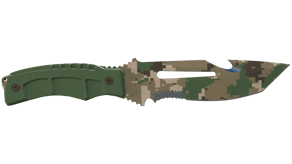 Forest DDPAT image