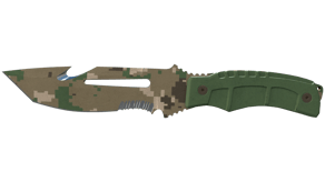 Forest DDPAT image