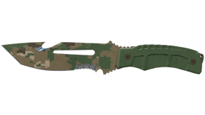 Forest DDPAT image
