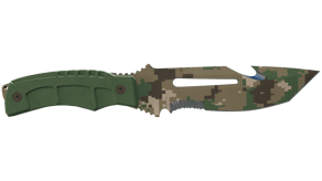 Forest DDPAT image