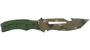 Forest DDPAT image
