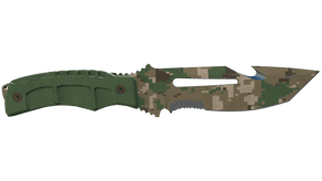 Forest DDPAT image