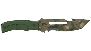 Forest DDPAT image