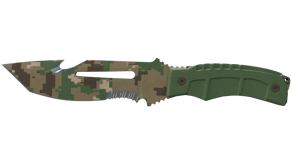 Forest DDPAT image