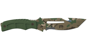 Forest DDPAT image