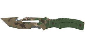 Forest DDPAT image