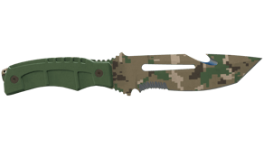 Forest DDPAT image