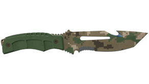 Forest DDPAT image