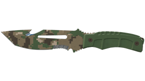 Forest DDPAT image