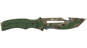 Forest DDPAT image