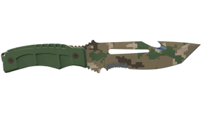 Forest DDPAT image