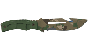 Forest DDPAT image