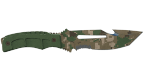 Forest DDPAT image