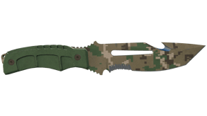 Forest DDPAT image