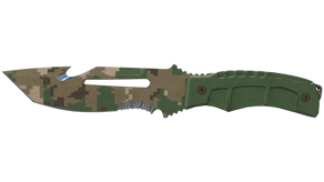 Forest DDPAT image