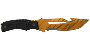 Tiger Tooth image