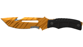 Tiger Tooth image