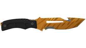 Tiger Tooth image