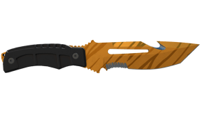 Tiger Tooth image