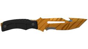 Tiger Tooth image