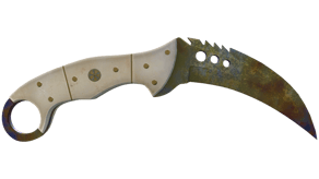 Case Hardened image