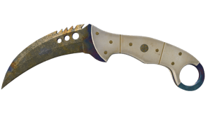 Case Hardened image
