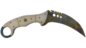 Case Hardened image