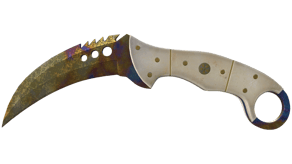Case Hardened image