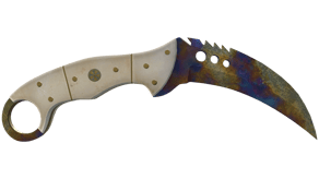 Case Hardened image