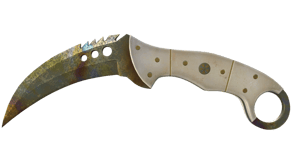 Case Hardened image