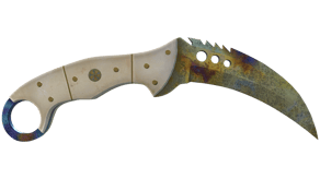 Case Hardened image