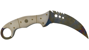 Case Hardened image