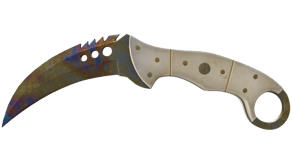 Case Hardened image