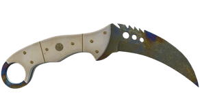 Case Hardened image
