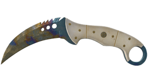 Case Hardened image
