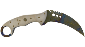Case Hardened image