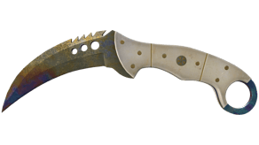 Case Hardened image