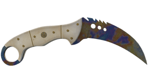 Case Hardened image