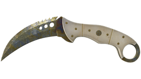 Case Hardened image