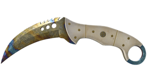 Case Hardened image
