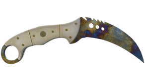 Case Hardened image