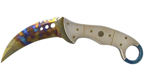 Case Hardened image