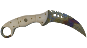 Case Hardened image