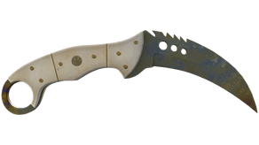 Case Hardened image