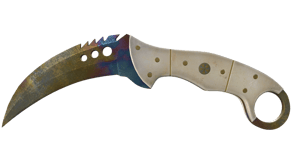 Case Hardened image
