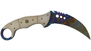Case Hardened image