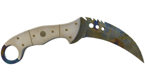 Case Hardened image