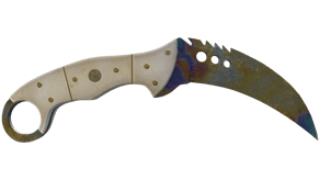 Case Hardened image